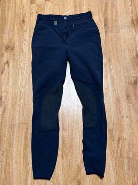 Pikeur Navy Blue Riding Breeches